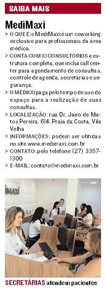 MediMaxi (Foto: A Tribuna)