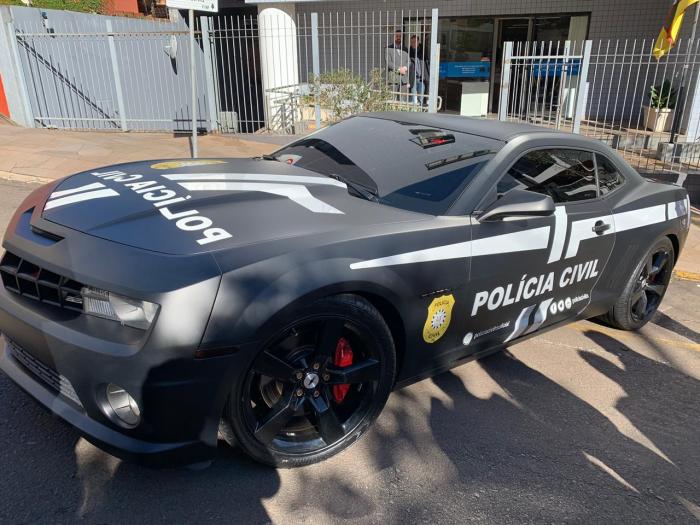 (Foto: Divulgação/Polícia Civil de Passo Fundo)