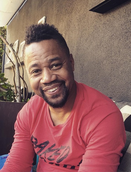 O ator já havia se envolvido em outro caso de polícia em 2012 (Foto: Reprodução/Instagram)