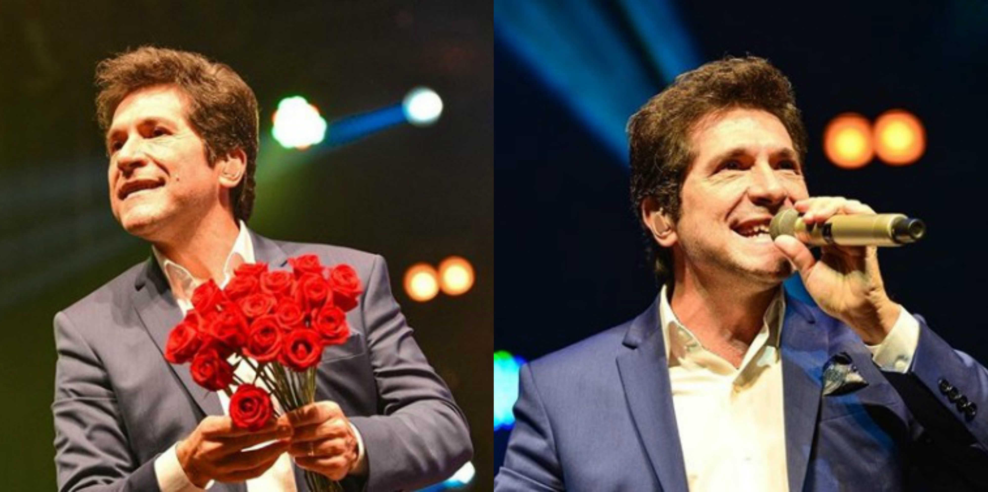 “Tenho certeza, pelas histórias que chegam para a gente, que 'Casava de Novo' está inspirando muitos casais, assim como me inspirou”, diz Daniel (Foto: Vandinho Tellis/Divulgação)
