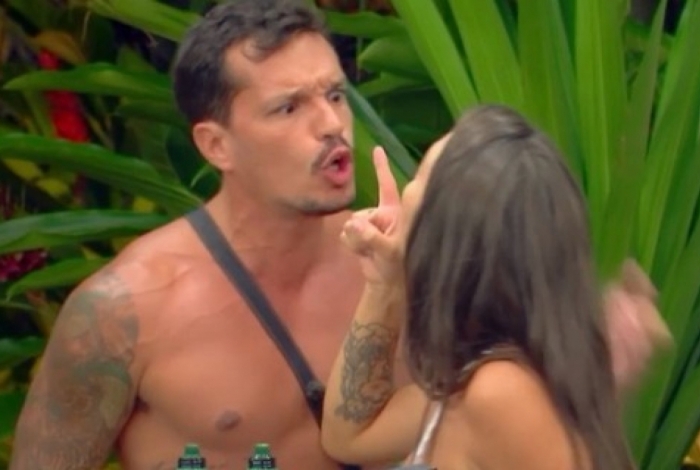 Pedro Calderari foi expulso do programa (Foto: Reprodução / MTV Brasil)