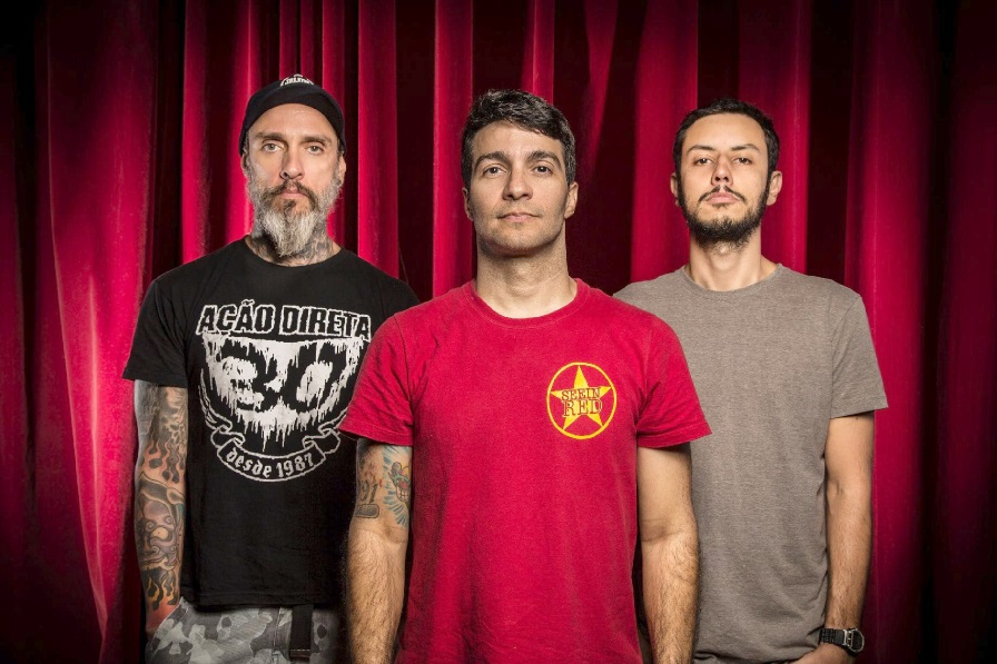 Dead Fish fará show sexta (Foto: Divulgação/Marcelo Marafante)