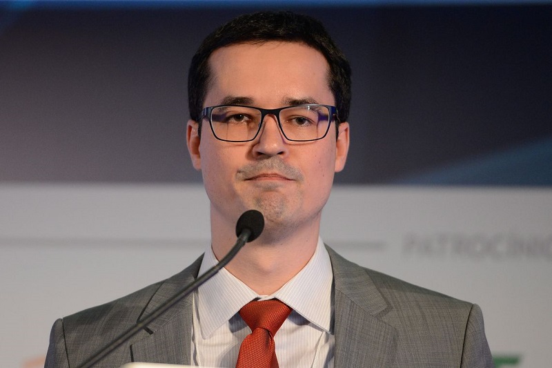 Deltan Dallagnol (Foto: Fernando Frazão/Agência Brasi)