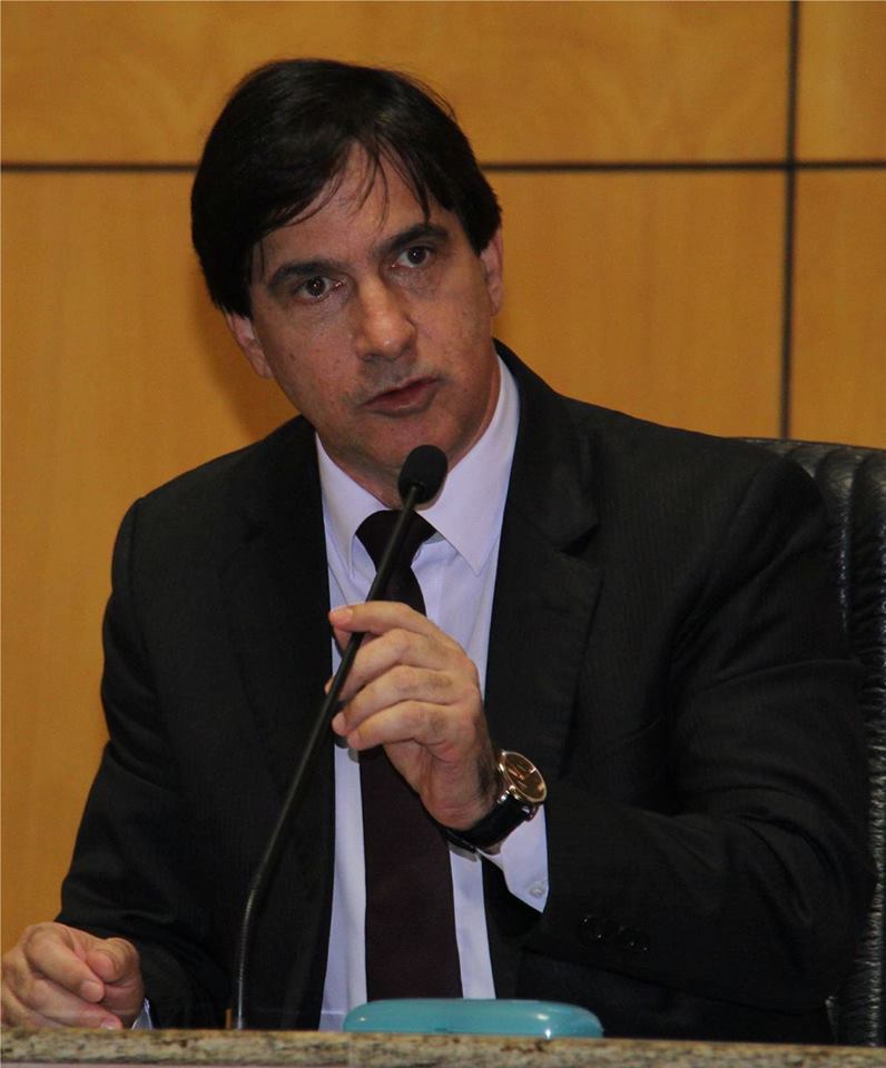 Edson Magalhães pode ser considerado ficha-suja e ficar fora da próxima eleição municipal. (Foto: Reprodução/Facebook)