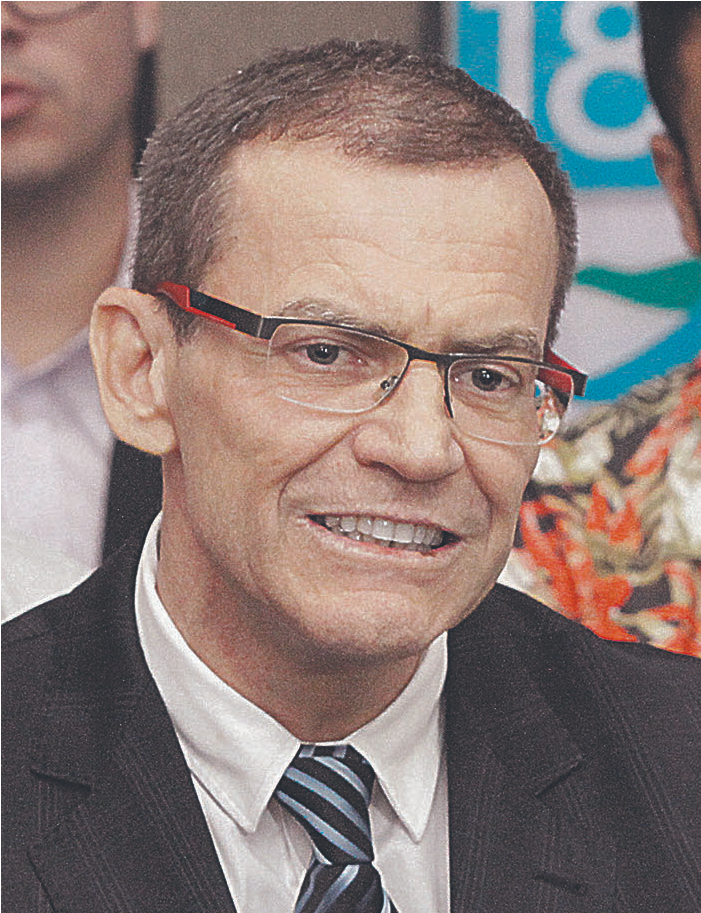 Senador Fabiano Contarato (Foto: Divulgação)