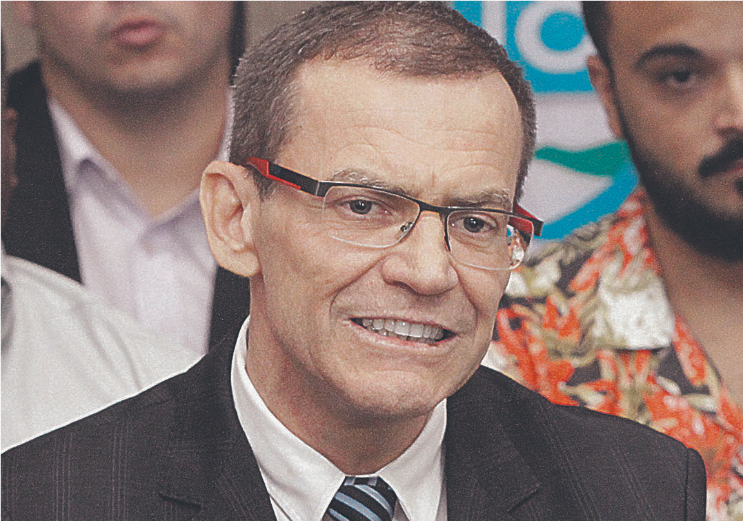 Segundo o senador capixaba, o ministro Ricardo Salles cometeu crime de responsabilidade. (Foto: Divulgação)