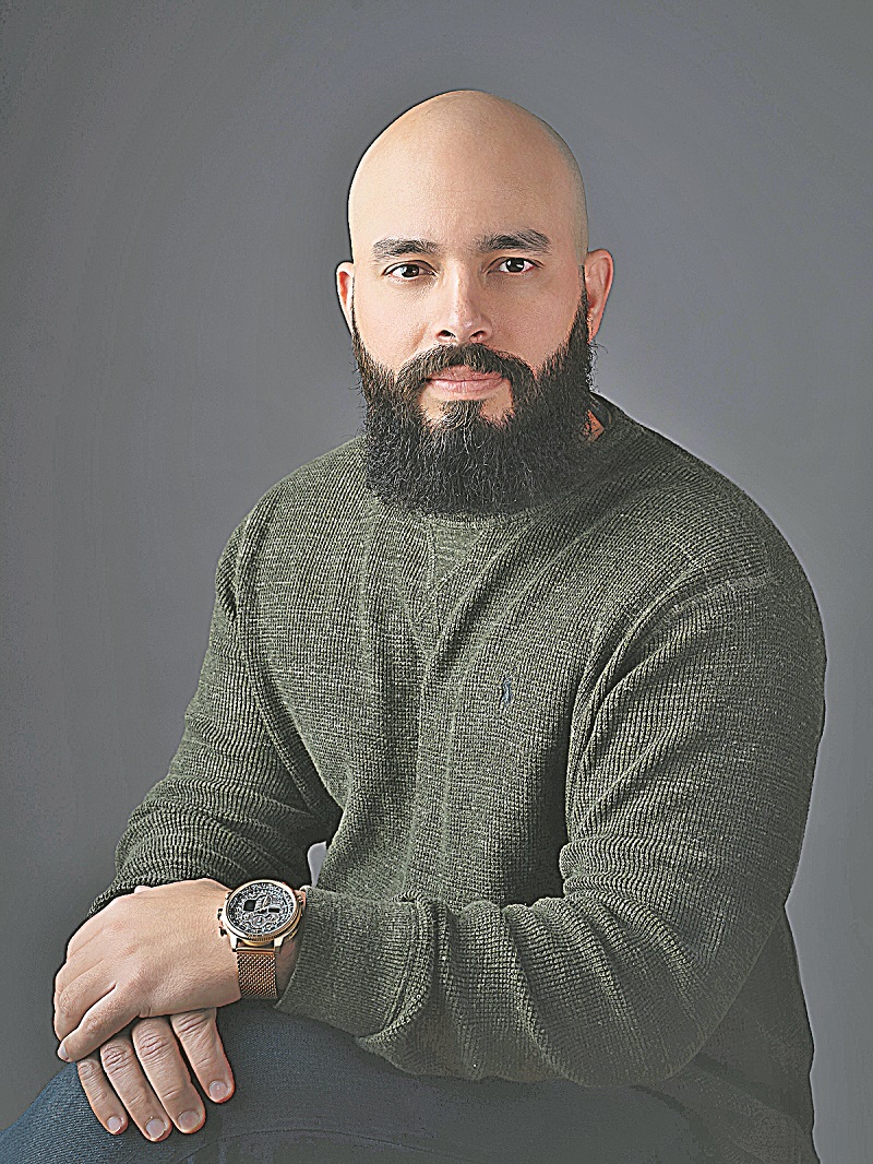 Fabiano de Abreu diz que os testes de QI o ajudaram a controlar a ansiedade, porque recebe orientações de psicólogos. “Medito e controlo a respiração” (Foto: Divulgação)