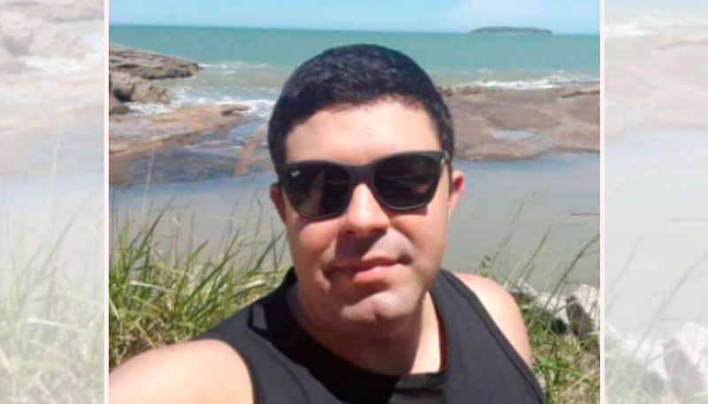 Felipe Mamão foi morto na tarde desta terça-feira (Foto: Acervo Pessoal)