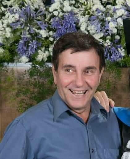 Pastor foi morto pelas costas no início da noite deste domingo (23) (Foto: Acervo Pessoal)