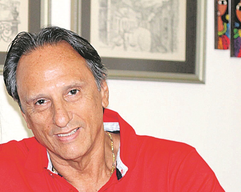 Fernando Repinaldo é especialista em Administração Pública, Gestão de Projetos e Engenharia de Tráfego (Foto: Acervo Pessoal)
