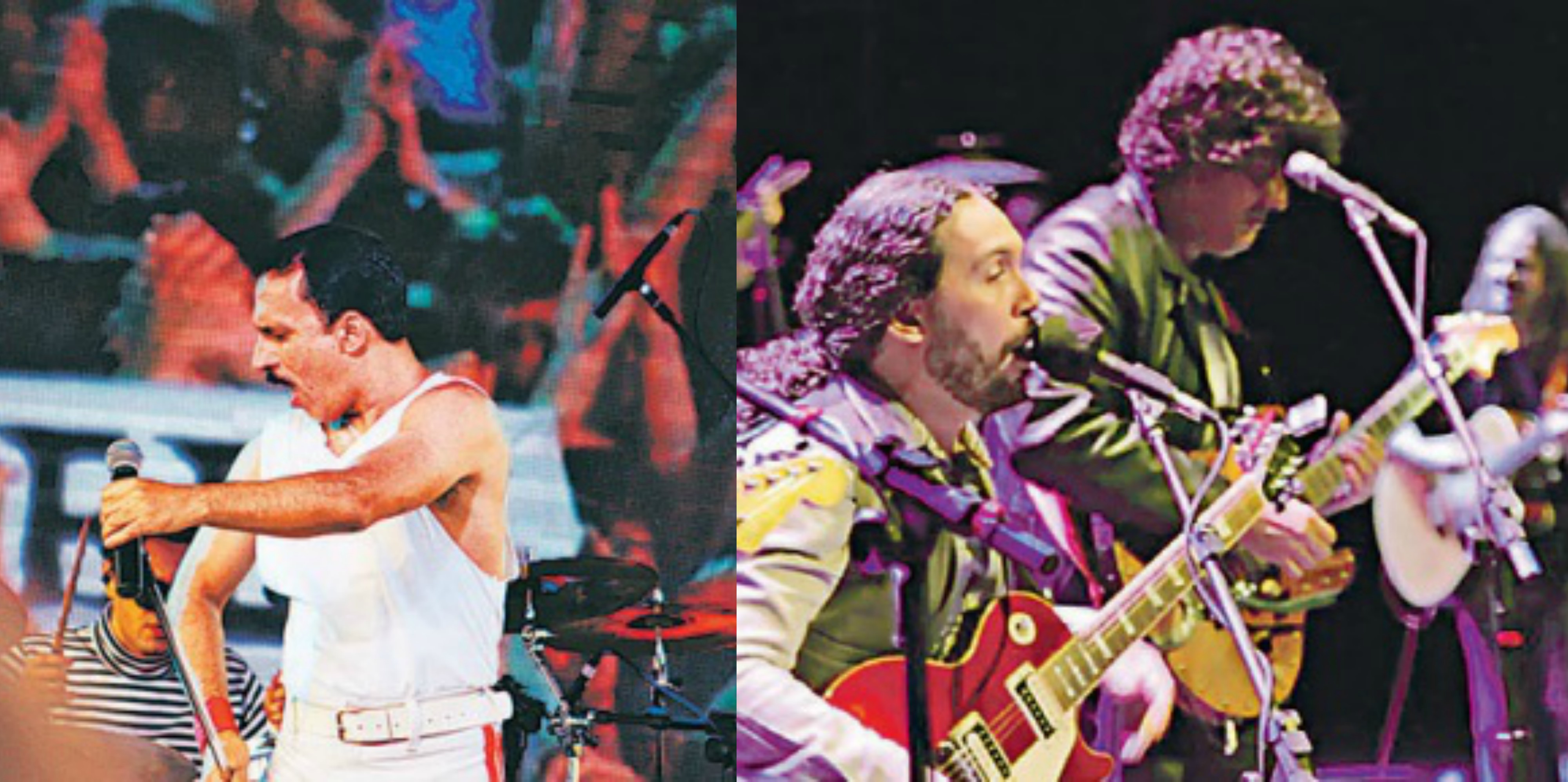 A Orquestra Mineira de Rock: hits de Lô Borges, Beto Guedes e outros já o Classical Queen apresentará sucessos da banda britânica (Foto: Divulgação)