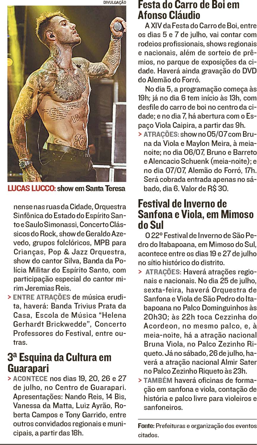 (Foto: Jornal A Tribuna)