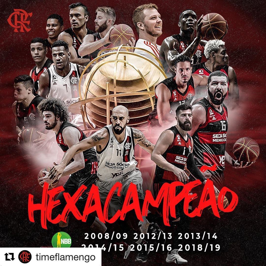 (Foto: Reprodução/Instagram/@flamengo)