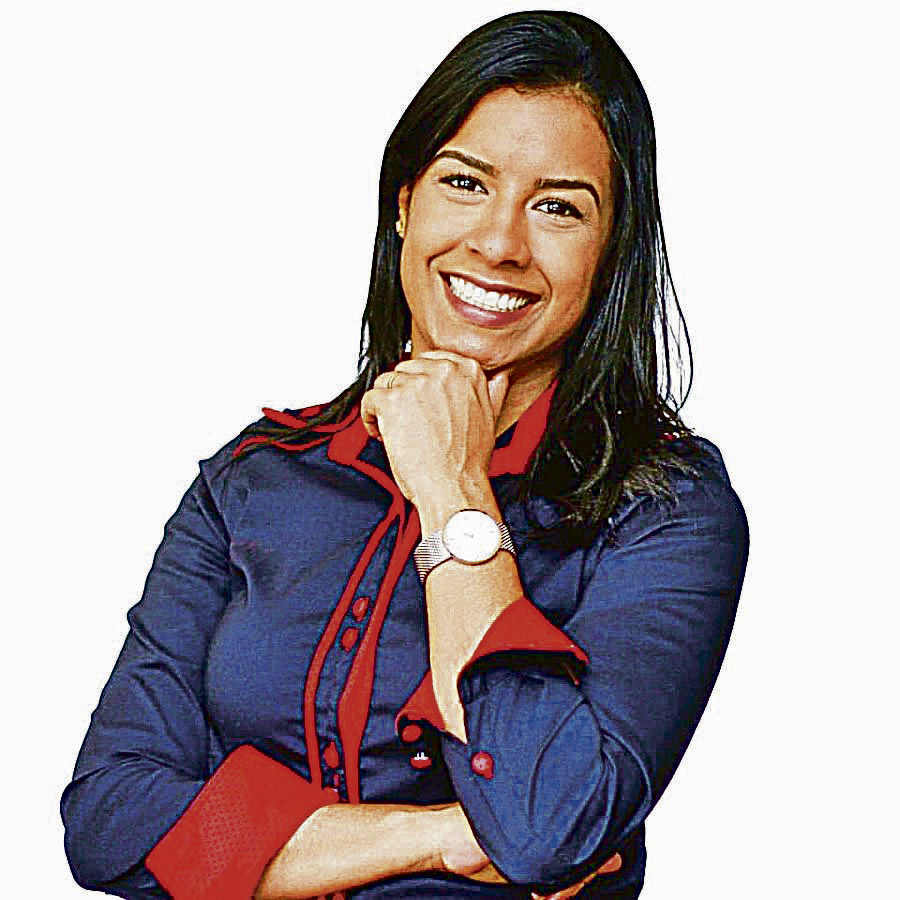 Gabriela Lopes (Foto: Divulgação)