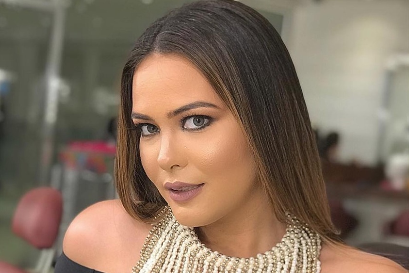 A influenciadora digital Geisy Arruda (Foto: Reprodução / Instagram)