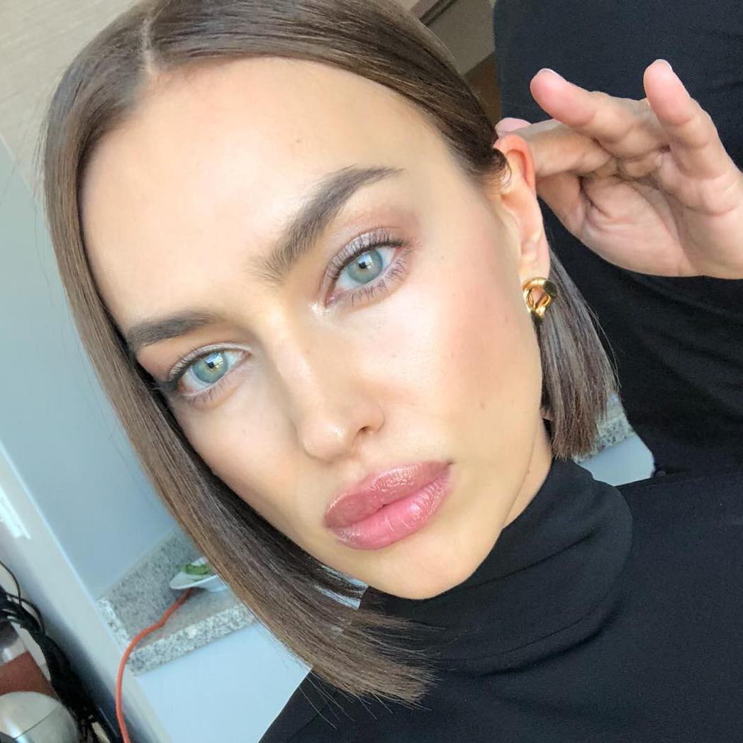 A modelo Irina Shayk (Foto: Reprodução/ Instagram @irinashayk)