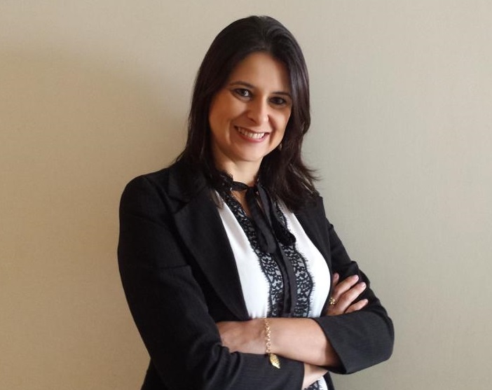 Janaine Zanotti Possatti Vulpi é advogada, especializada em Direito Previdenciário (Foto: Divulgação/ Acervo pessoal)