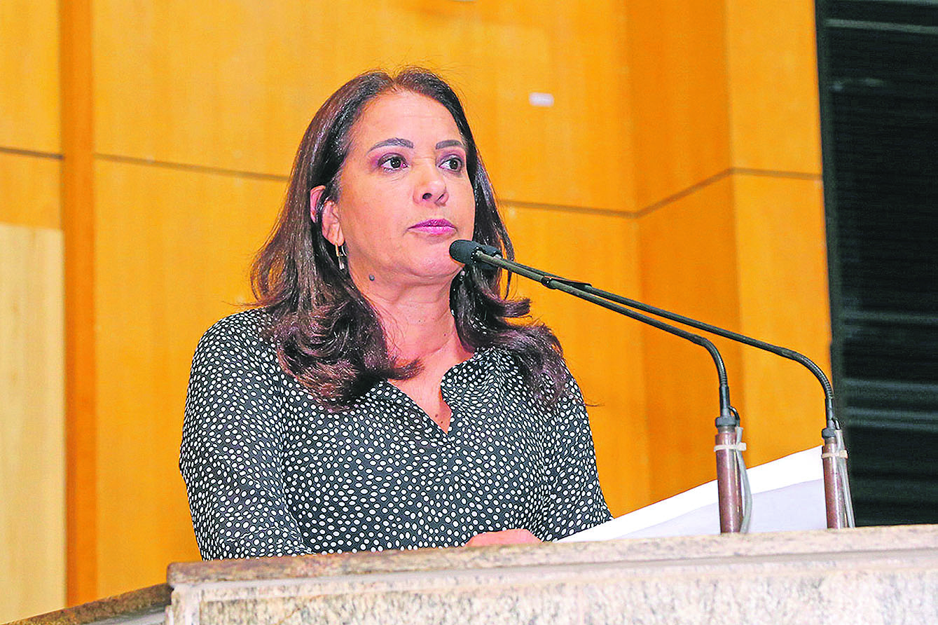 Janete de Sá: Projeto não é para passear com os animais, é para os que precisam ir a uma consulta veterinária (Foto: Divulgação/ Tati Beling)