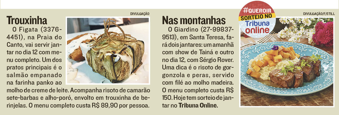 (Foto: Jornal A Tribuna)