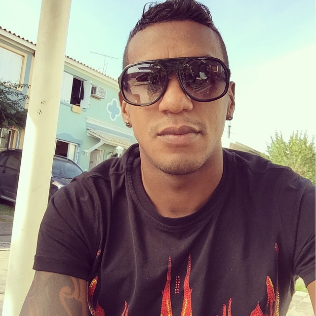 Edenílson foi alvo de uma oferta do Al-Hilal, na qual multiplicaria seu salário mensal (Foto: Reprodução/ Instagram @oficialedenilson)