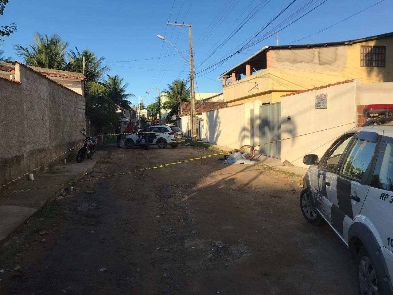 Segundo testemunhas,