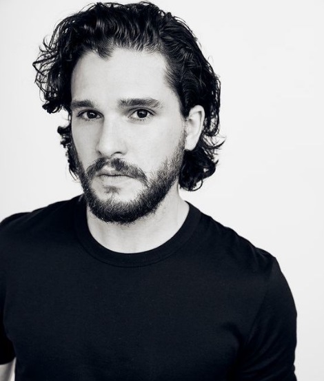 Kit Harington (Foto: Reprodução/Instagram/@kitharingtonn)