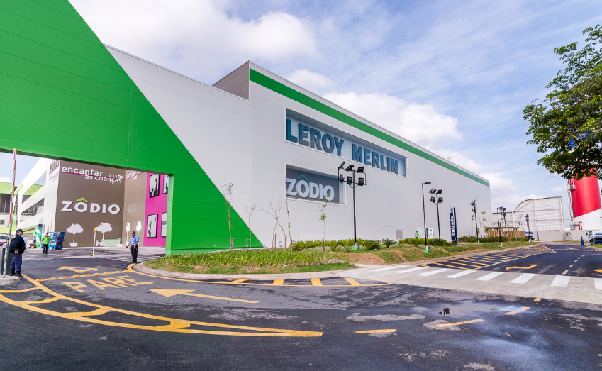 Leroy Merlim abre vagas para diversos cargos (Foto: Reprodução/Google Street View)