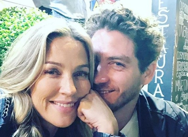 Luana Piovani com o ator capixaba Igor Marchesi (Foto: Reprodução/Instagram)