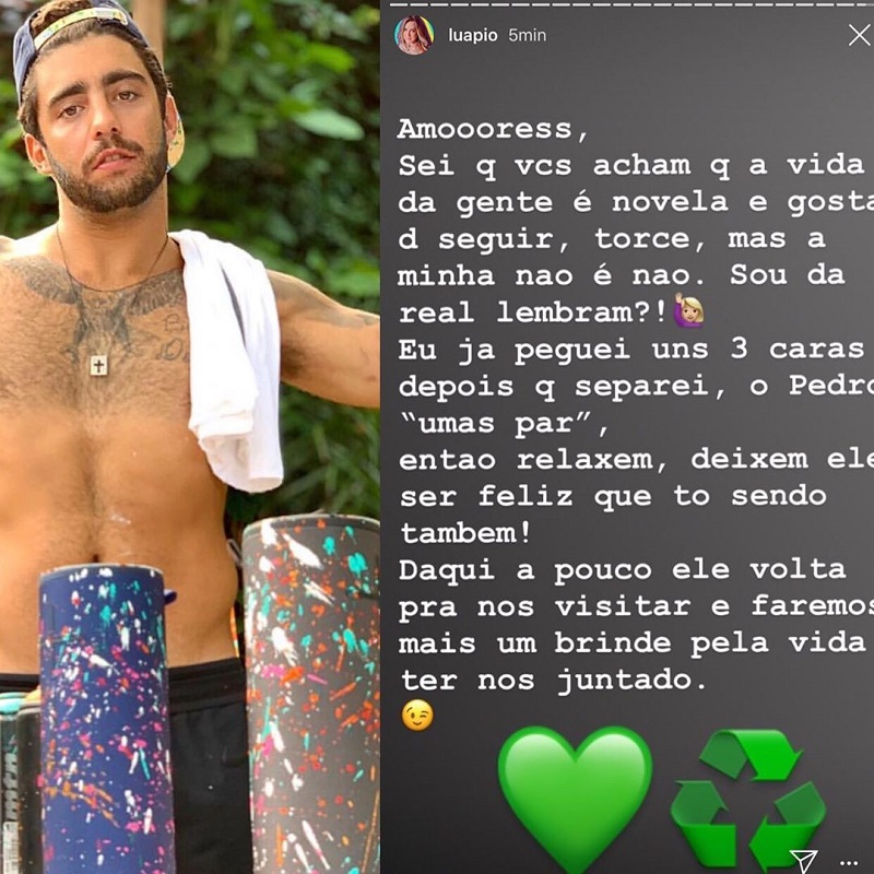 (Foto: Reprodução/Instagram @garotxdoblog)