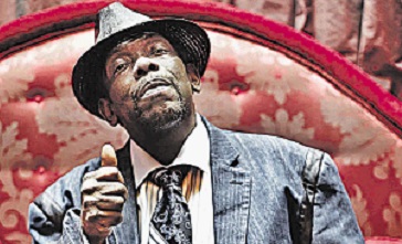 Lucky Peterson (EUA) (Foto: Divulgação/Facebook)