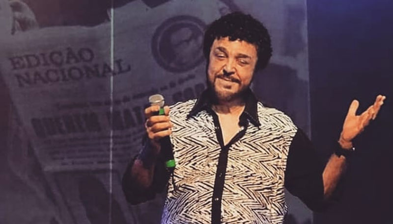 Luiz Ayrão lança sete novas músicas (Foto: Divulgação / Facebook)