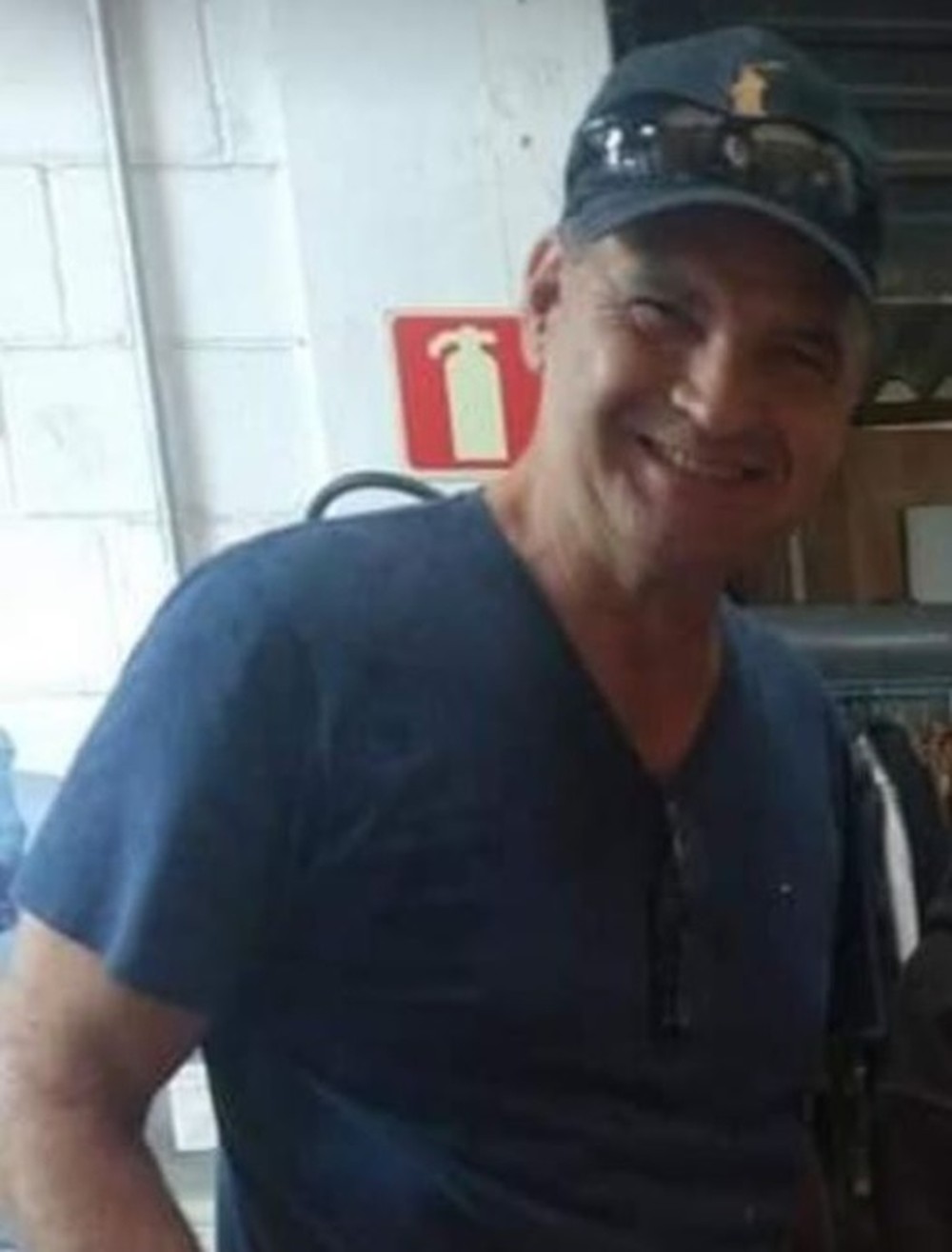Luiz Manoel era dono de uma loja de artigos em couro. (Foto: Acervo pessoal)