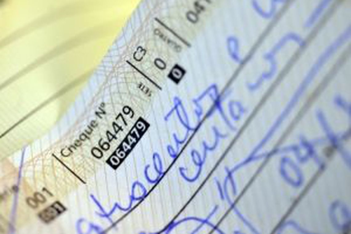 A taxa de juros do cheque especial subiu 0,7 ponto percentual em novembro (Foto: EBC)