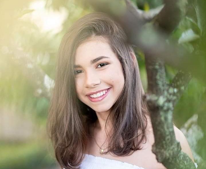 A adolescente faria 16 anos em julho deste ano (Foto: Acervo Pessoal)