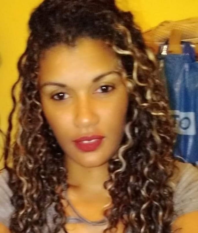 Maria Madalena dos Santos foi morta na manhã desta quarta (19) pelo ex-marido (Foto: Acervo Pessoal)
