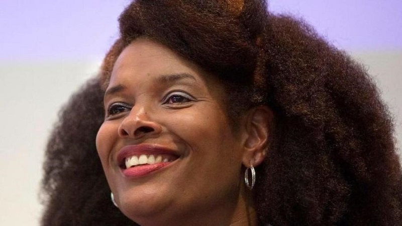 Marijuana Pepsi Vandyck tem 46 anos e acabou de se tornar doutora (Foto: Marijuana Pepsi Vandyck)