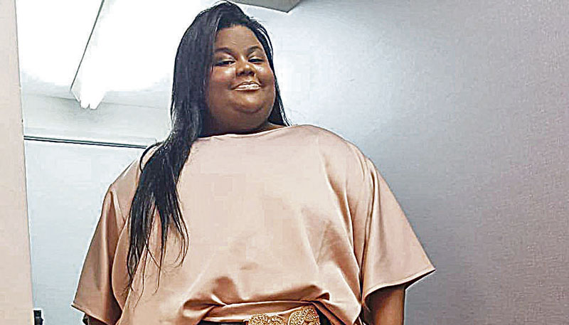 Mc Carol: “Vamos nos atualizar em branquitude” (Foto: Divulgação)