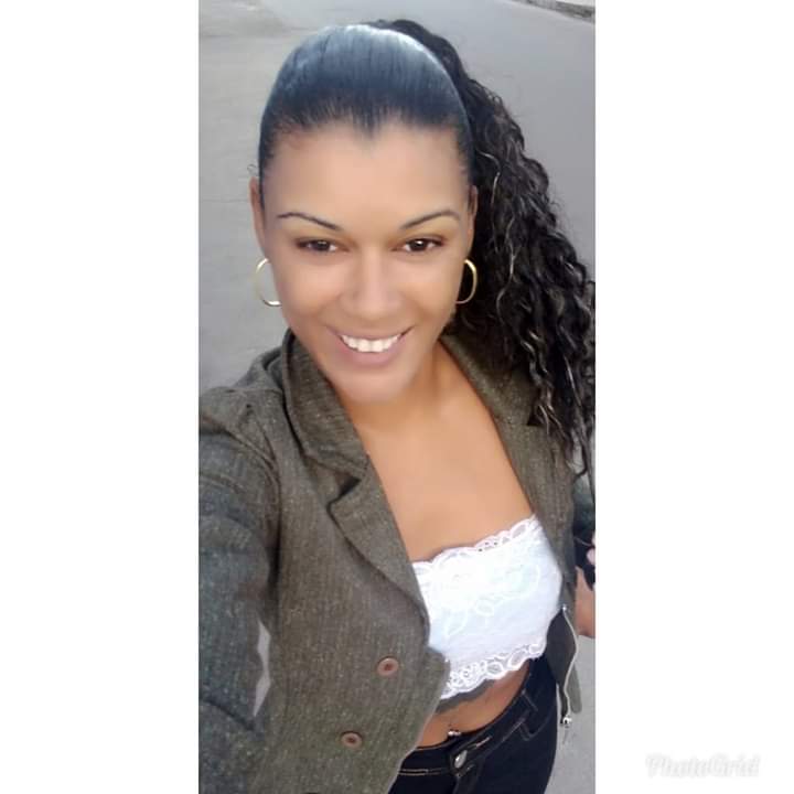 Maria Madalena tinha 38 anos e trabalhava como auxiliar de serviços gerais (Foto: Acervo pessoal)