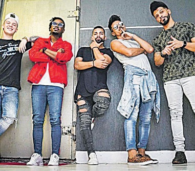 Grupo Nosso Sentimento (Foto: Divulgação)