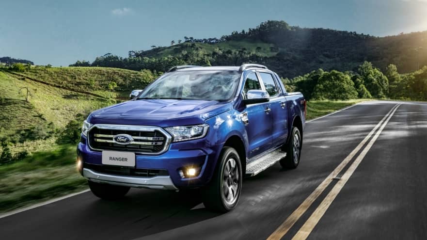 A Nova Ranger ganhou melhorias, mas não sofreu reajuste nos preços (Foto: Assessoria / Ford)