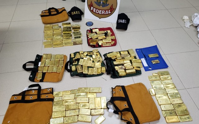 (Foto: Divulgação/Polícia Federal)