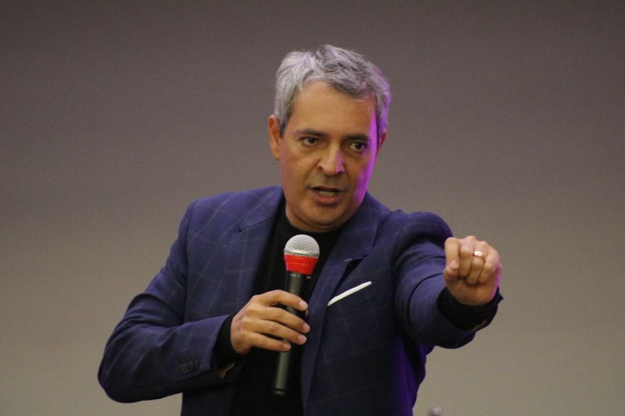 Pastor Djalma Pinho (Foto: Divulgação/ Advec)