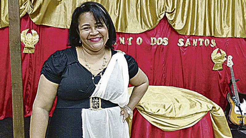 Pastora Regina Wanzeler (Foto: Divulgação)