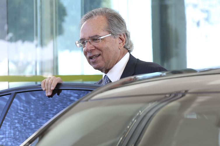 Ministro da Economia, Paulo Guedes (Foto: Antonio Cruz/Agência Brasil)