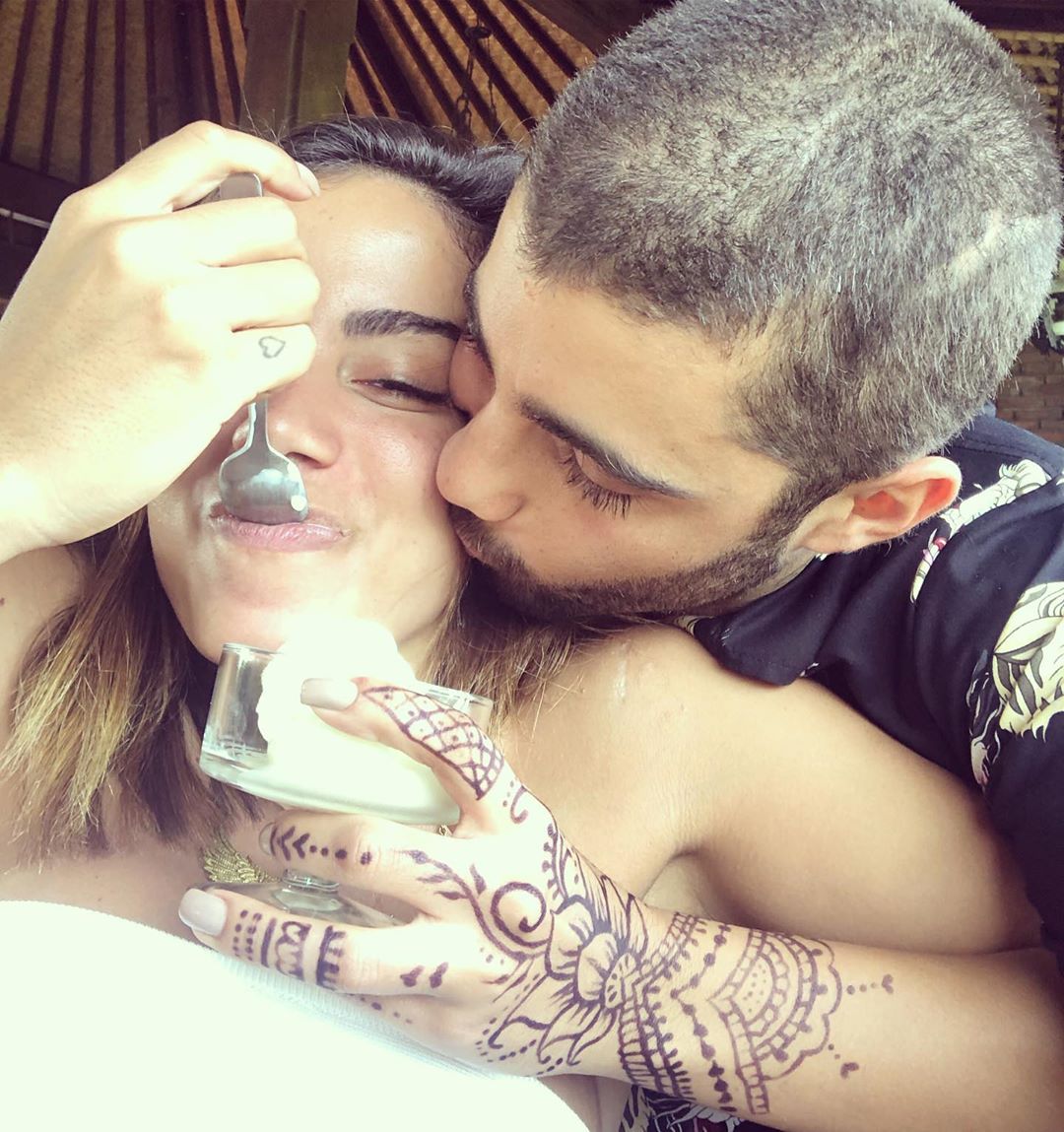 Pedro Scooby e Anitta (Foto: Reprodução / Instagram)