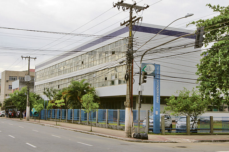 INSS informou que há inquéritos civis e penais no Ministério Público Federal de vários estados sobre os descontos (Foto: Rodrigo Gavini/AT — 10/12/2018)