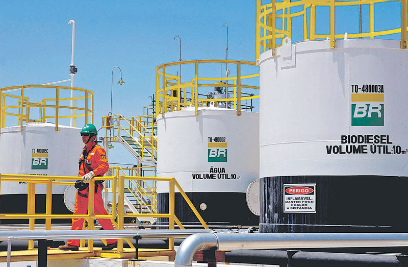 Petroleiros: aumento salarial (Foto: Divulgação)