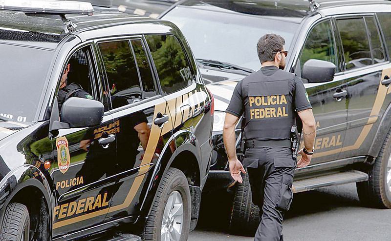 Polícia Federal: solicitação de 3.460 vagas para preencher cargos remanescentes nos anos de 2020 e 2022 (Foto: Divulgação)