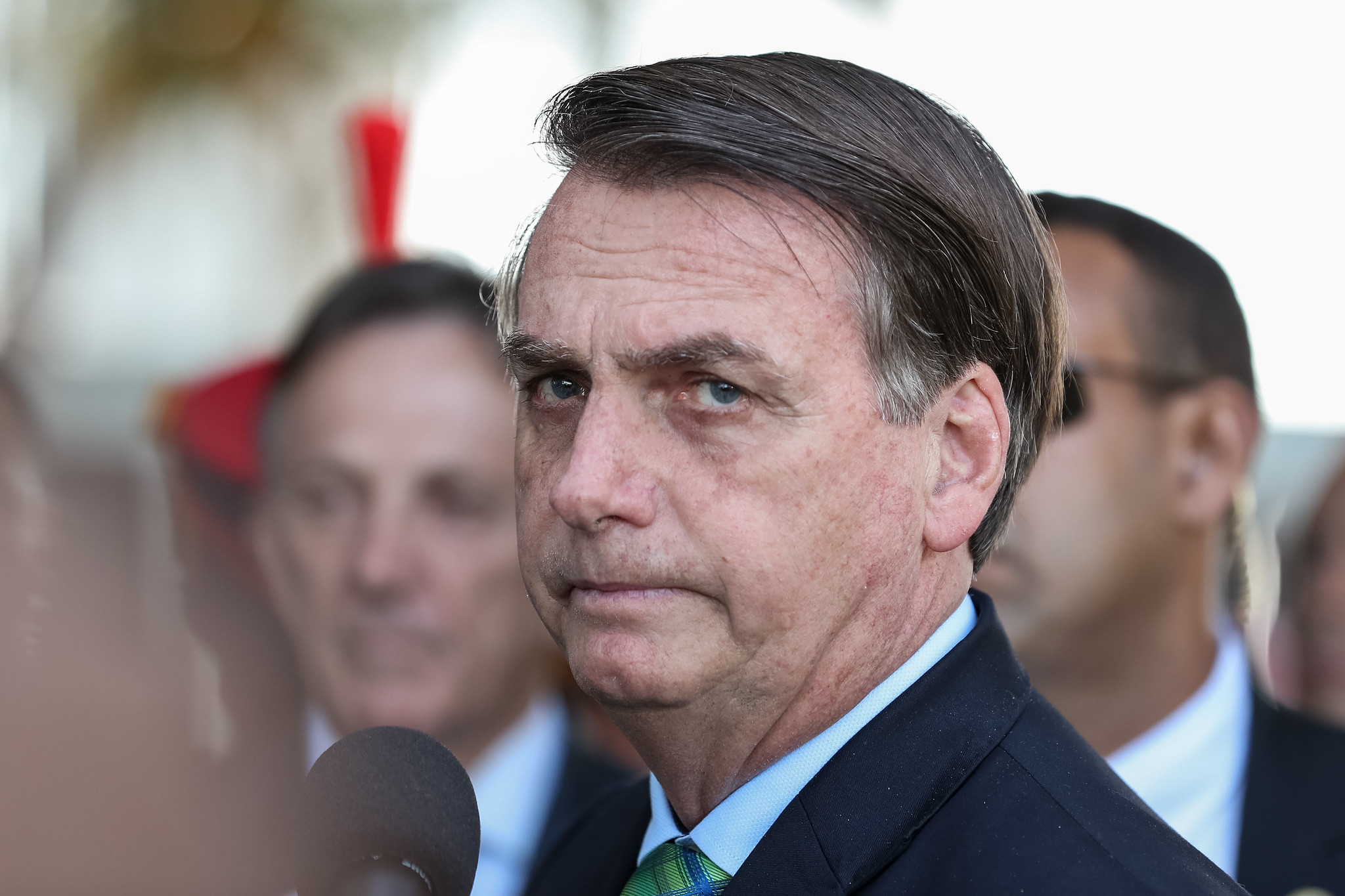 De acordo com o presidente, há um grande números de empresários interessados em investir. (Foto: Marcos Corrêa/PR)