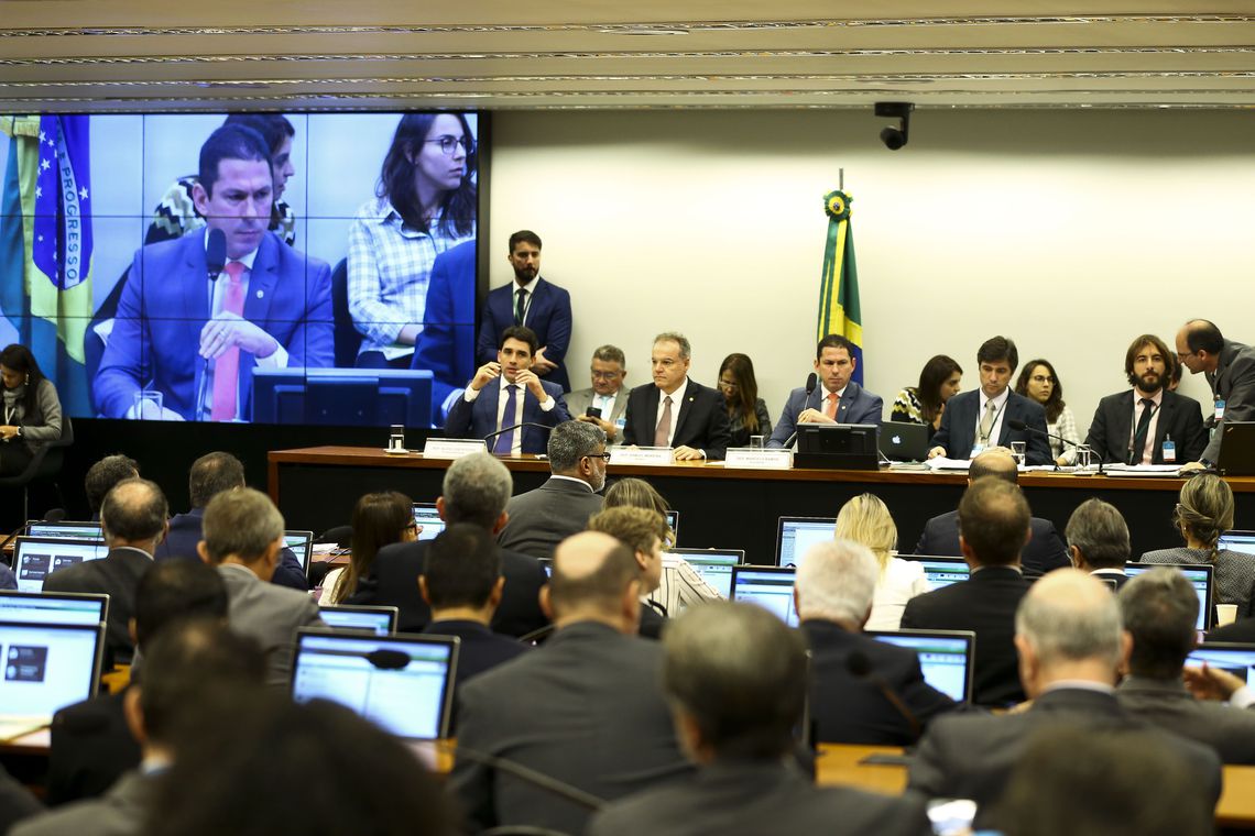 A Comissão Especial da Reforma da Previdência da Câmara dos Deputados deve começar a debater o parecer (Foto: Marcelo Camargo/ Agência Brasil)